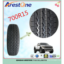 Arestone Light Truck Tire 700R15, LKW -Reifen 8.25R16 Gebrauchte LKW -Reifen